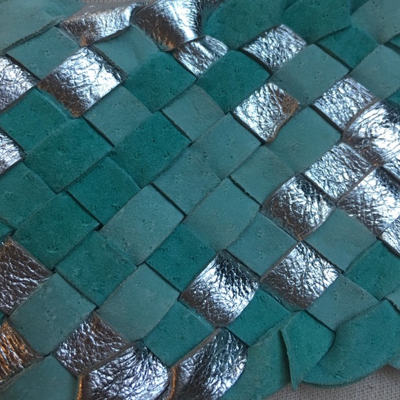 COPY - Lollipops Paris leather breaded belt - Picture 4 of 5